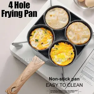 4 in 1 Frying Pan
