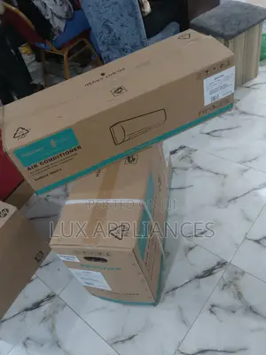 New Hisense 1.5hp Non Inverter Air Conditioner