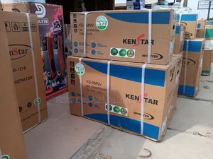 Standard New Kenstar 1hp Inverter Air Conditioner With Kit