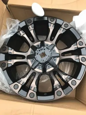 20inches Toyota Tundra Offload