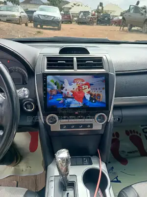 Android Stereo/Screen for 2012-2014 Toyota Camry Wit Camera