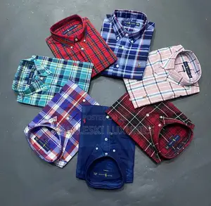 Original Polo Ralph Lauren Custom Fit Shirt Collections