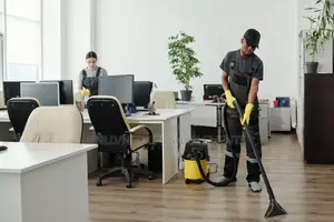 Office and Factory Cleaner Is Needed