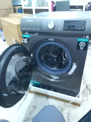 The Best 10kg Hisense Front Load Washing Machine 