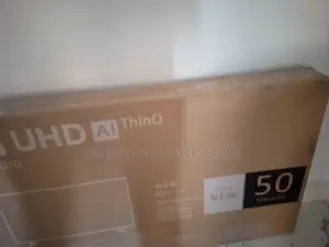 LG 50inches LED Ub Novie