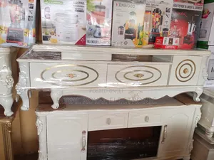 Tv Stand With 2 Drawers