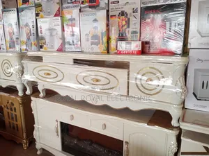 Newly Released Imported Tv Stand With 2 Drawers