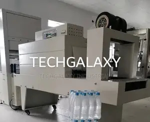 Shrink Wrapping Machine for Bottle Water