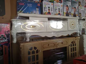 Standard Latest Imported Tv Stand With 2 Drawers