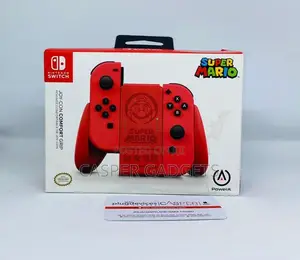 Nintendo Switch Joy-Con Pair Comfort Grip