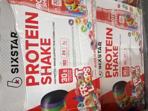 Sixstar Protein Shake by 15