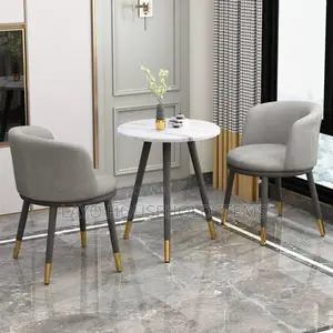 Modern And Stylish Indoor Outdoorrelaxing Chairs+Table