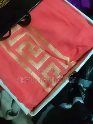 Turkey Versace Towel