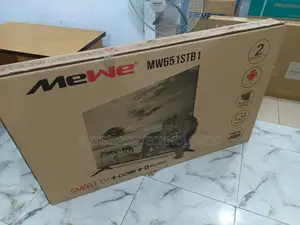 Mewe 65''smart Television