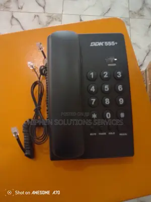 Wireless Intercom Phone