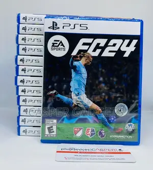 Fc24 for Ps 5
