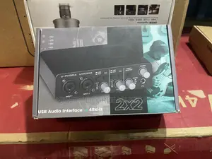 U-Phoria Soundcard