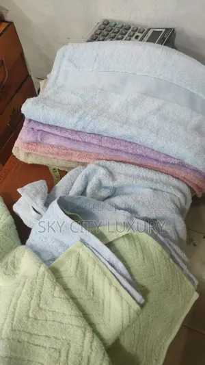 Turkish Bath Towels