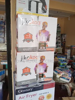 Jikokoa Charcoal Cook Stove