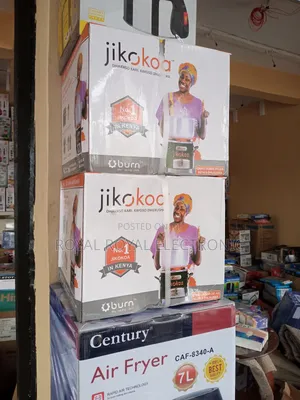 Jikokoa Charcoal Cook Stove