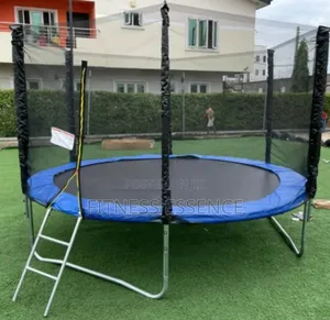 New Trampoline