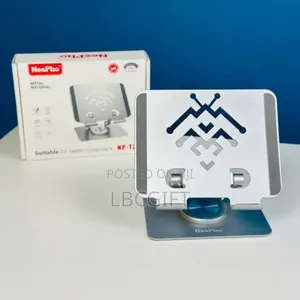 360 Rotating Laptop Stand