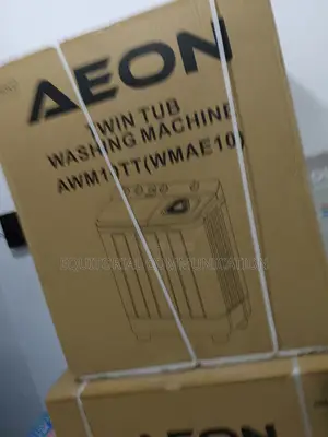 AEON Twin Tub Washing Machine (10kg)- XPB100-962S