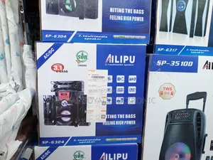 Ailipu Bluetooth Home System