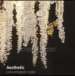 Nordic Crystal Chandeliers