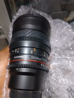 Panasonic Lumix Lens Samyang