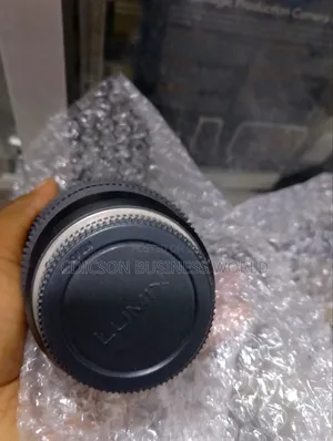 Panasonic Lumix Lens Samyang