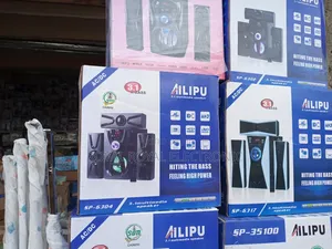 Standard Powerful Ailipu Bluetooth Home System