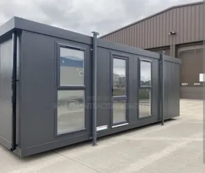 Portable and Beautiful Portacabin for Your Modular Office