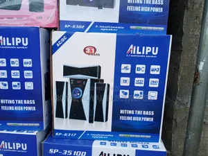 Heavy Duty Powerful Ailipu Bluetooth Home System