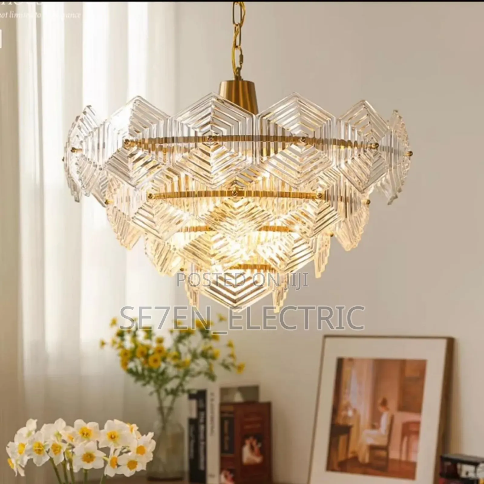 Chandeliers Lighting