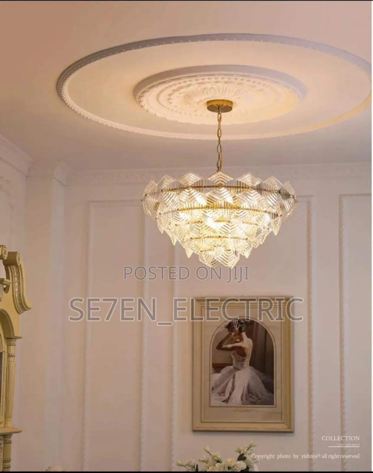 Chandeliers Lighting
