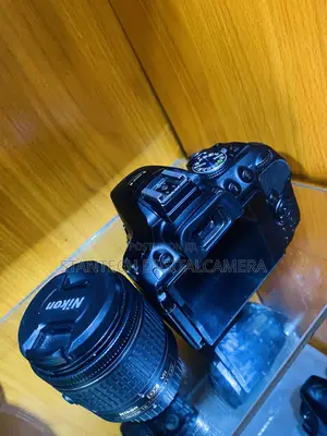 Nikon 5300 With 18-55mm Lens