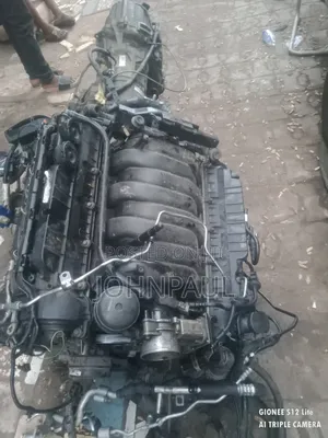 Range Rover Engine 2010