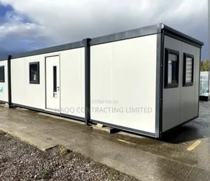 Quality and Unique Portacabins Is What We Build