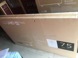 Huawei LG 75 Inches Smart Tv