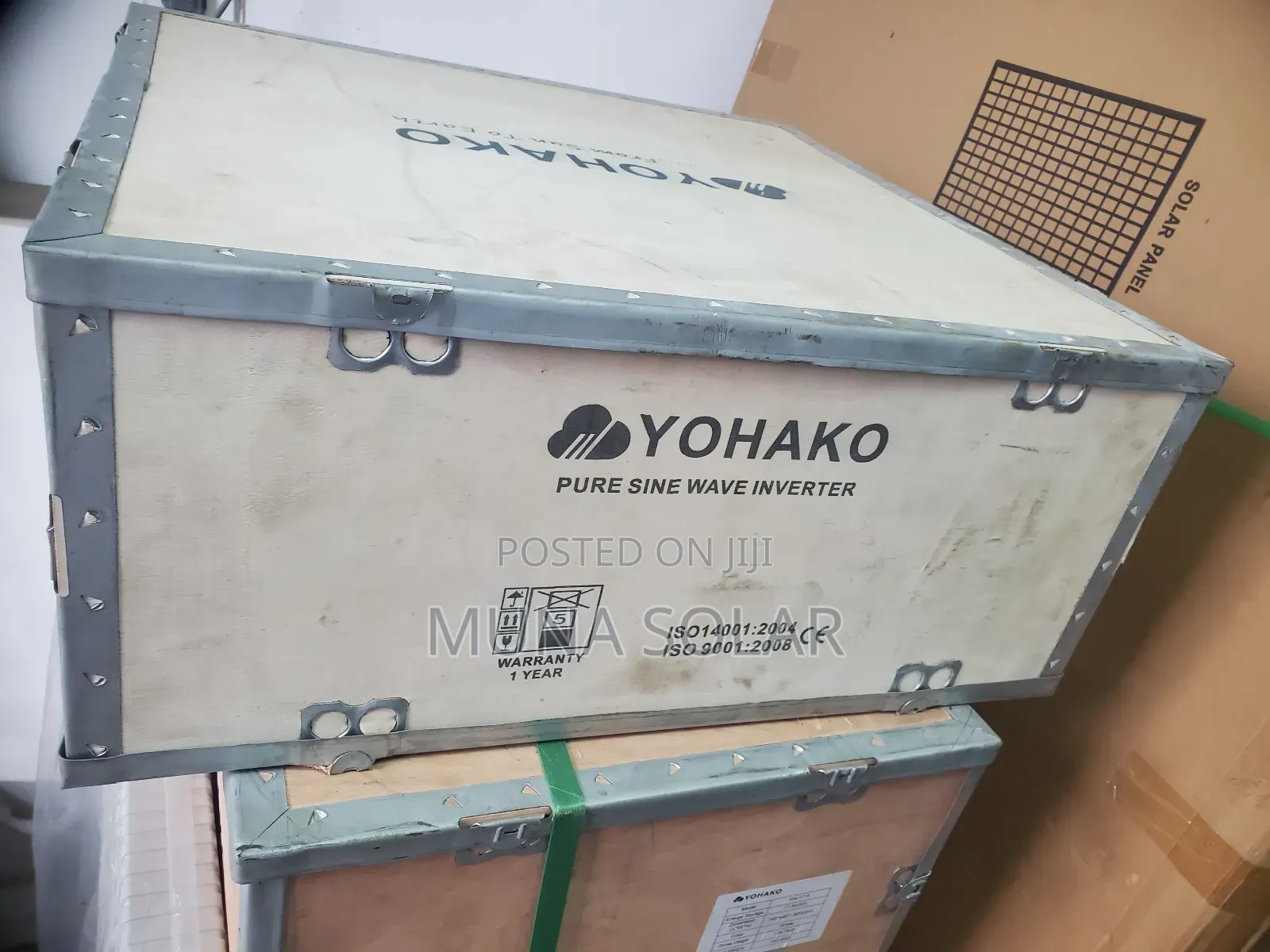 15kva 48v Yohako Inverter