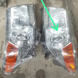 Headlight for Land Cruiser 2012 Model