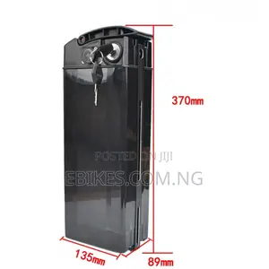 48v Lithium Electric Bicycle Ebike Battery or Diy Case