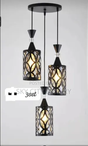 Nordic Luxury Pendant Light