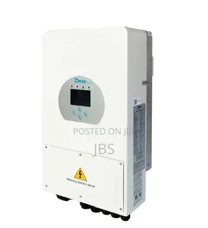 SUN--SG03LP1-EU 6KW Single Phase Inverter, With Wifi Plug