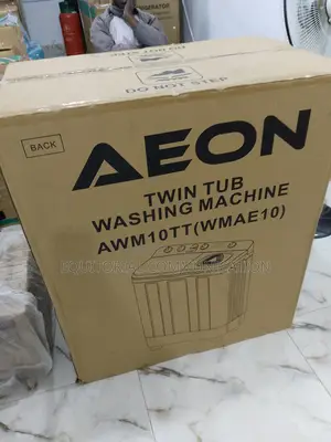 Newly Produced 10kg Aeon Twin Tub Washing Machine 