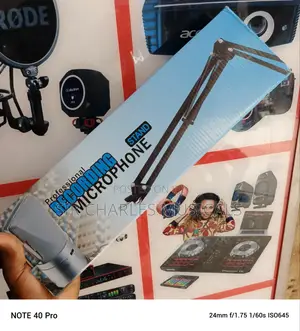 Professional Table Microphone Stand