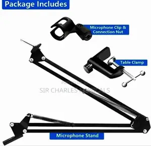 Professional Table Microphone Stand