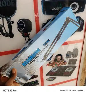 Professional Table Microphone Stand