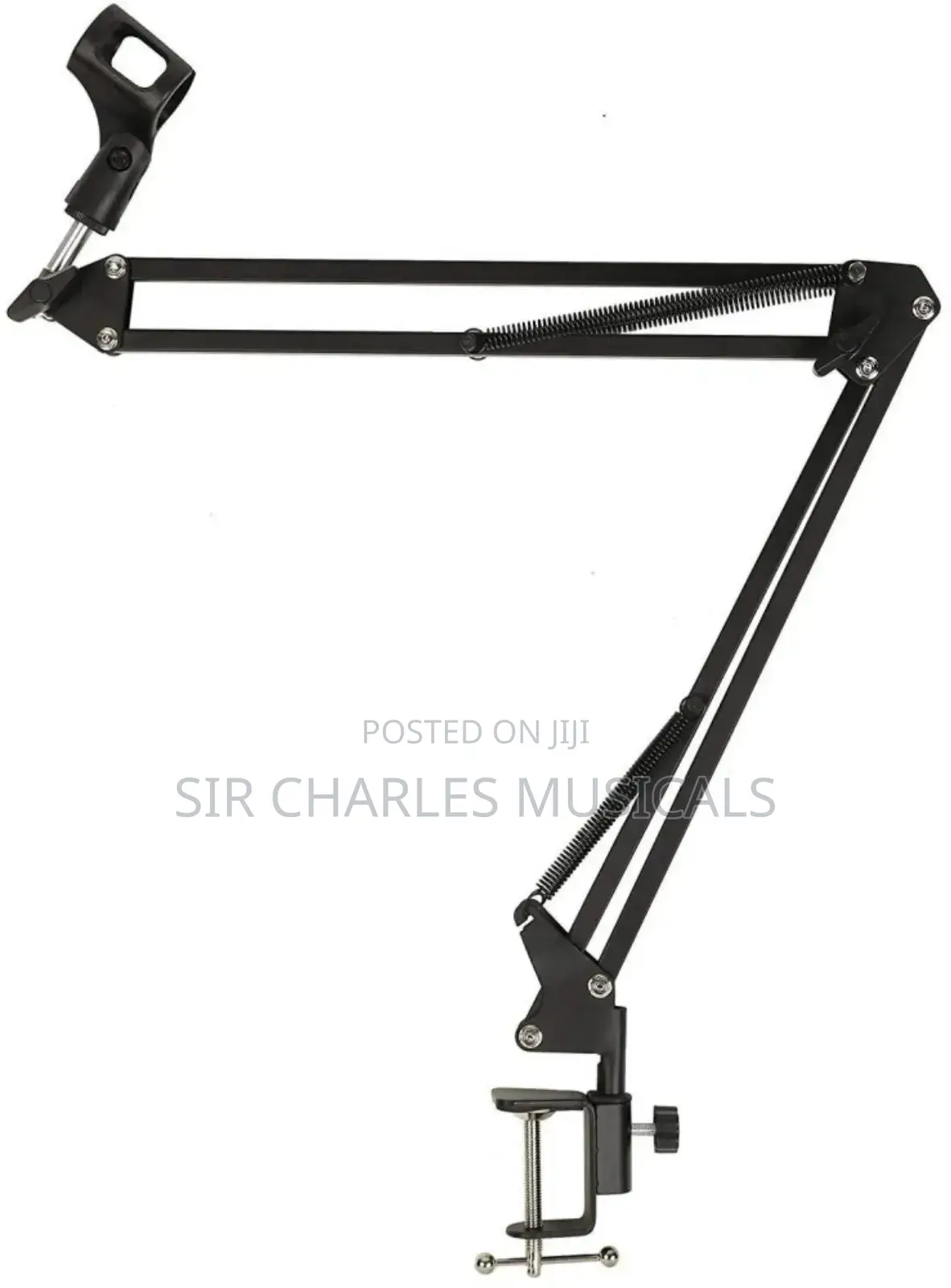 Professional Table Microphone Stand